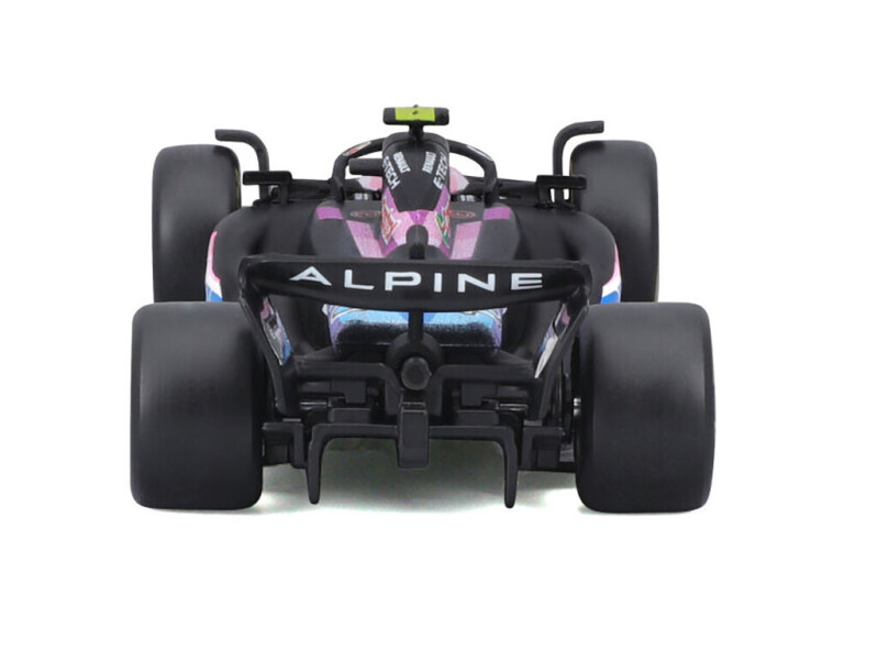 Bburago BWT Alpine A524 1:43 (2024) #10 Pierre Gasly 